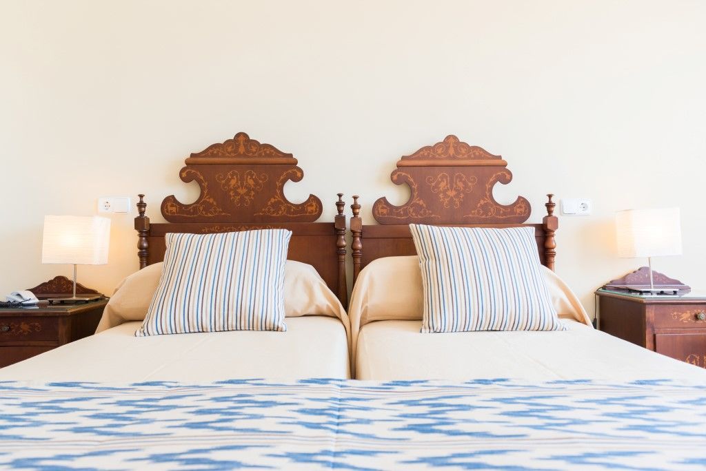Hotel Gaya Peguera Buitenkant foto