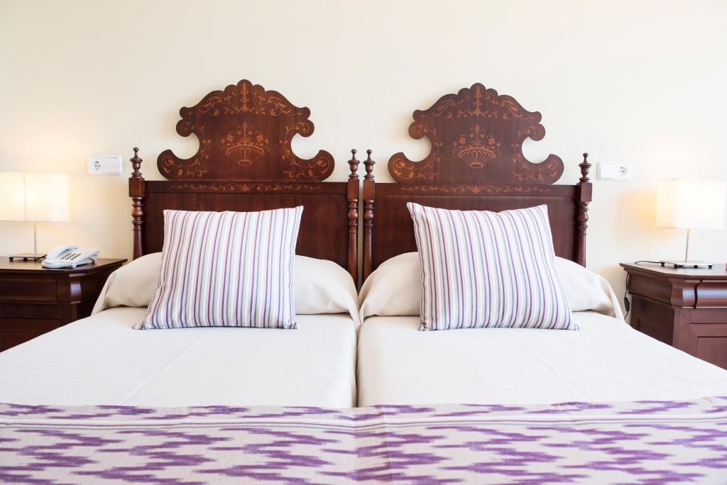 Hotel Gaya Peguera Buitenkant foto